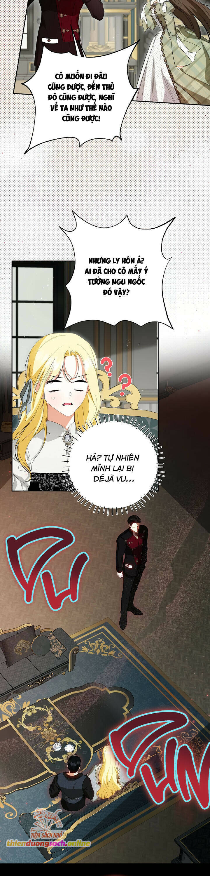 Hình Như Tôi Đã Xuyên Vào Cuốn Tiểu Thuyết Nào Đó Chapter 52 - Trang 25