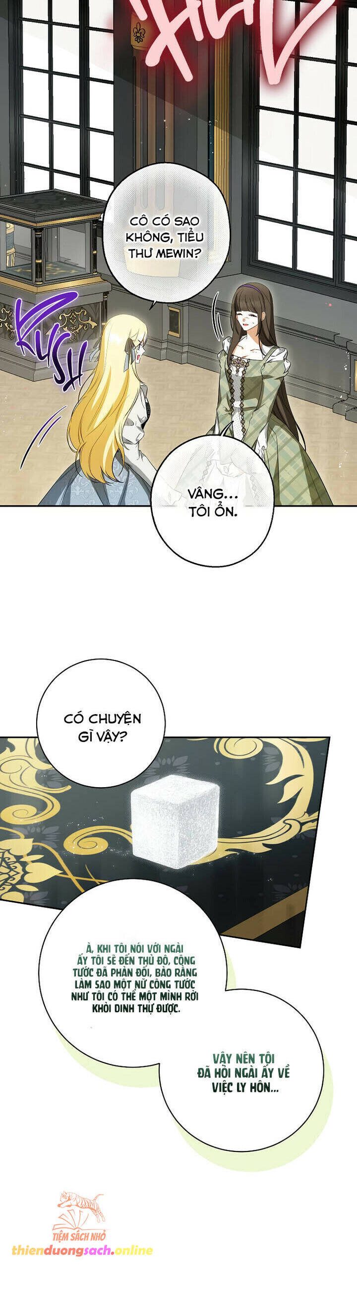 Hình Như Tôi Đã Xuyên Vào Cuốn Tiểu Thuyết Nào Đó Chapter 52 - Trang 29