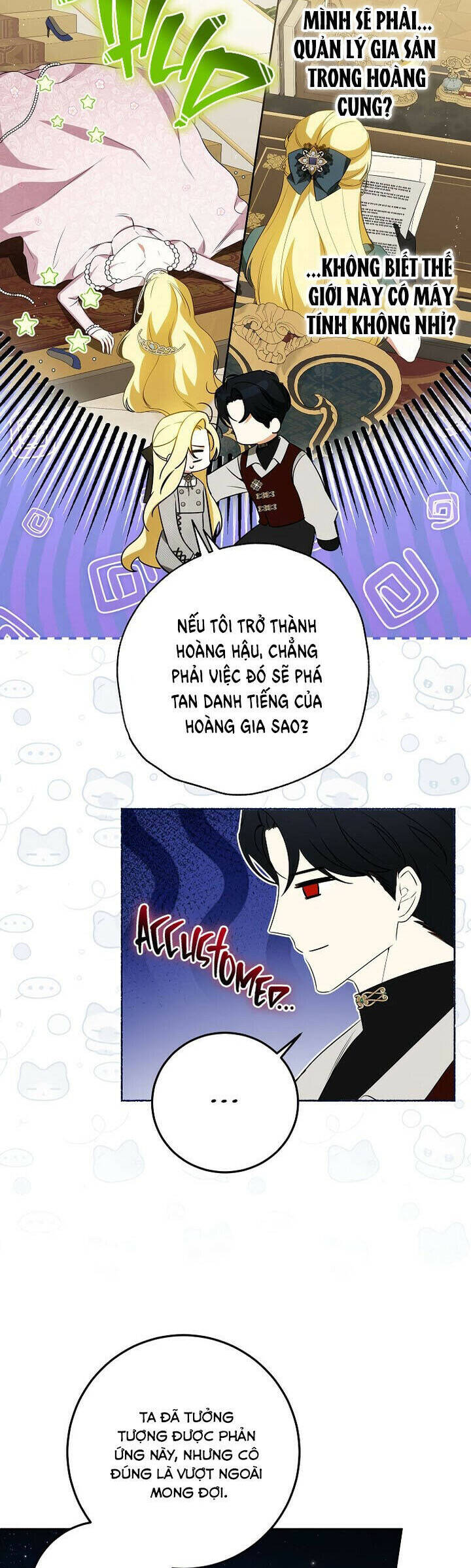 Hình Như Tôi Đã Xuyên Vào Cuốn Tiểu Thuyết Nào Đó Chapter 52 - Trang 3