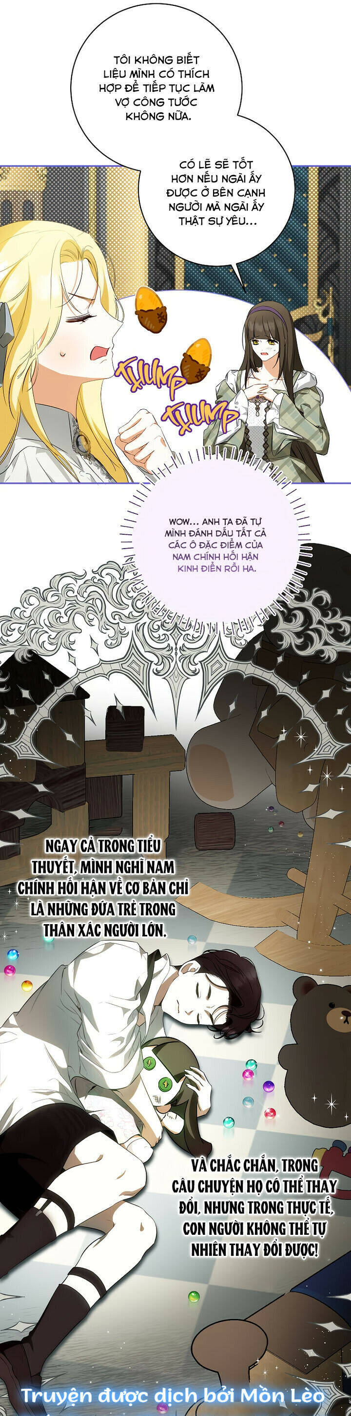 Hình Như Tôi Đã Xuyên Vào Cuốn Tiểu Thuyết Nào Đó Chapter 52 - Trang 30