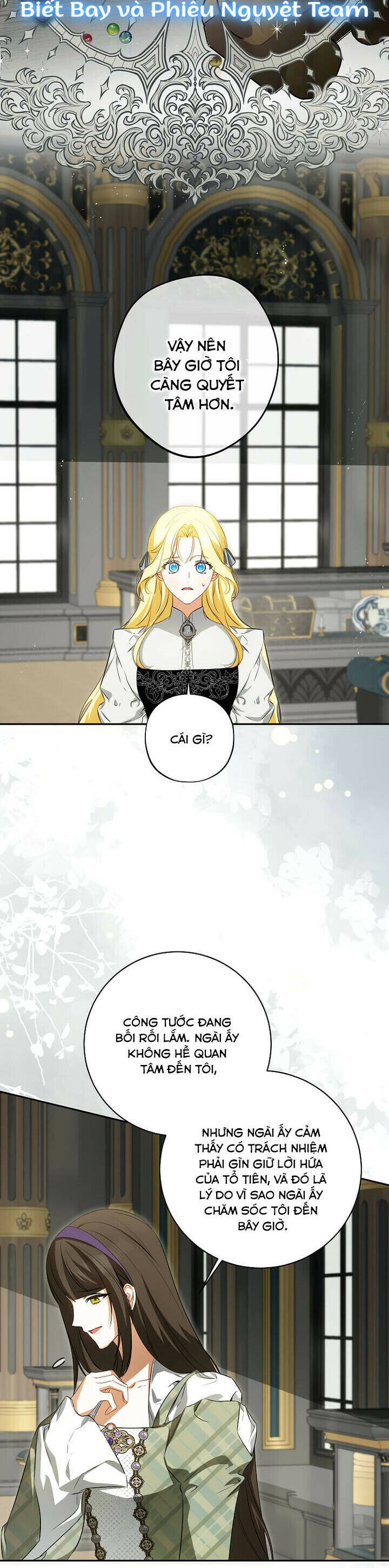 Hình Như Tôi Đã Xuyên Vào Cuốn Tiểu Thuyết Nào Đó Chapter 52 - Trang 31