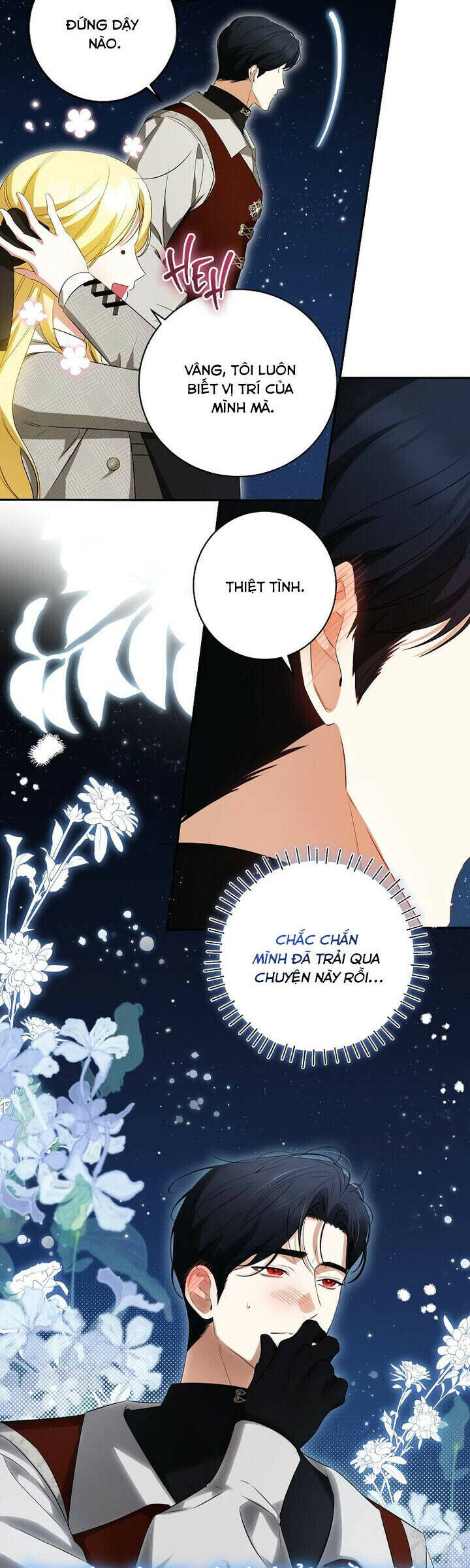 Hình Như Tôi Đã Xuyên Vào Cuốn Tiểu Thuyết Nào Đó Chapter 52 - Trang 4