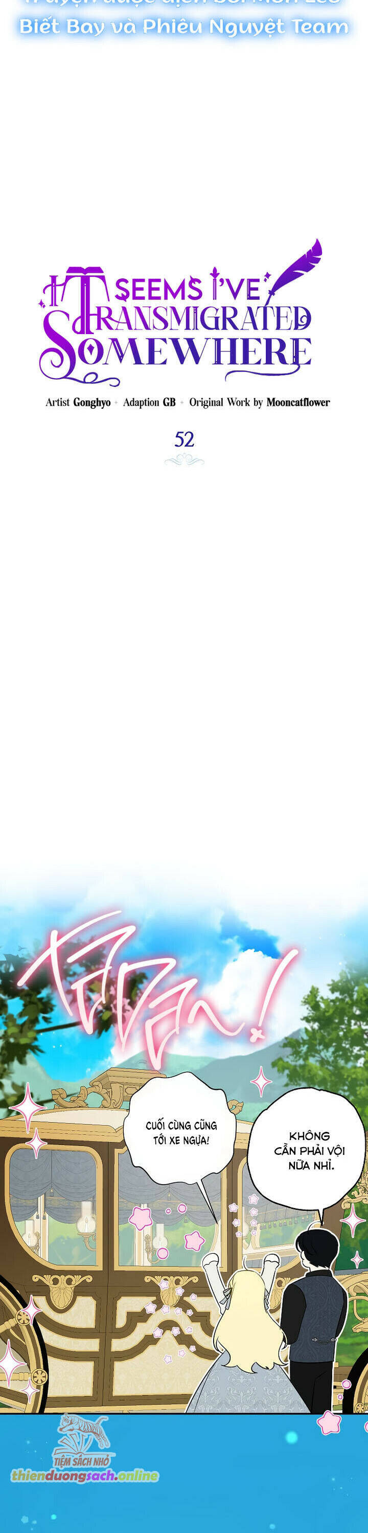 Hình Như Tôi Đã Xuyên Vào Cuốn Tiểu Thuyết Nào Đó Chapter 52 - Trang 9