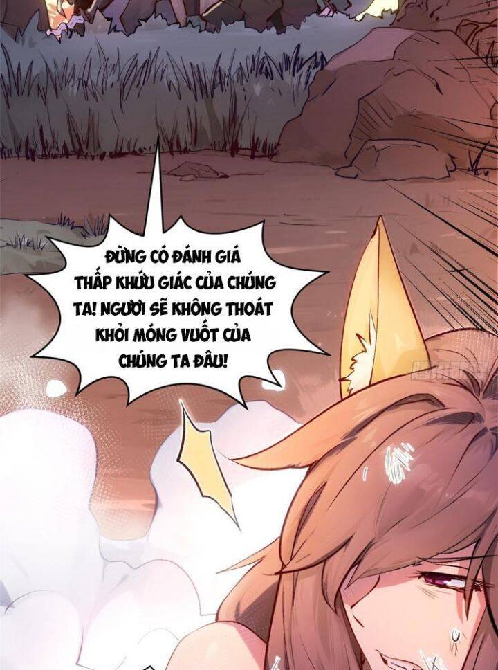 Đỉnh Cấp Khí Vận Lặng Lẽ Tu Luyện Ngàn Năm - Chapter 236 - Page 45