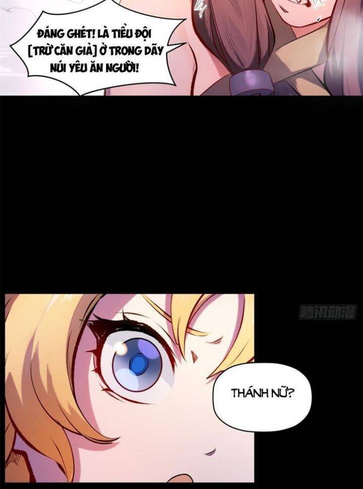 Đỉnh Cấp Khí Vận Lặng Lẽ Tu Luyện Ngàn Năm - Chapter 236 - Page 46