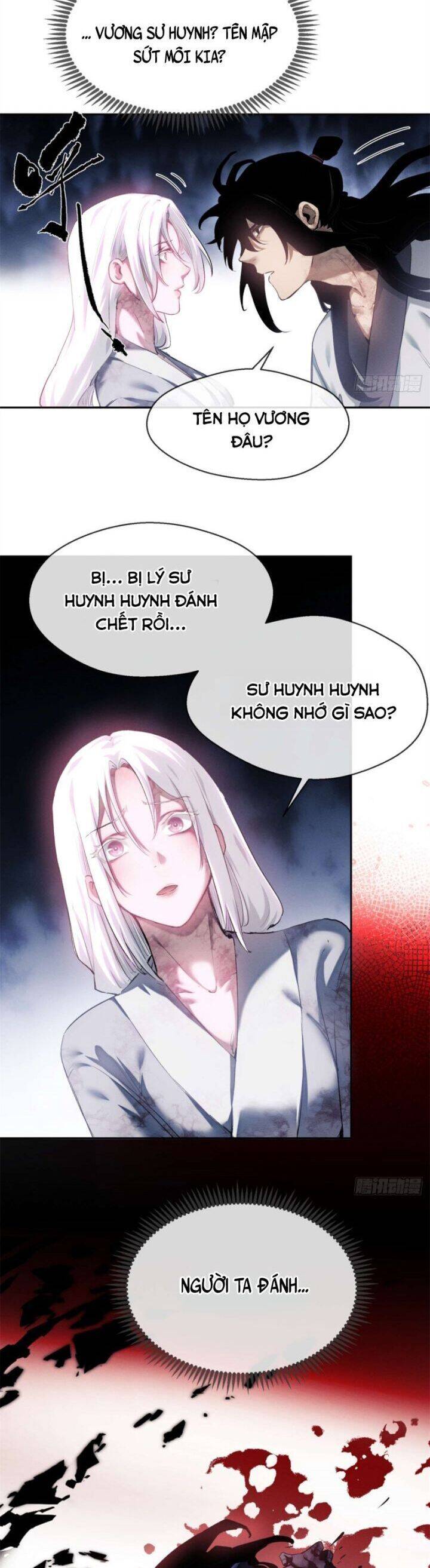Đạo Quỷ Dị Tiên - Chapter 12 - Page 12