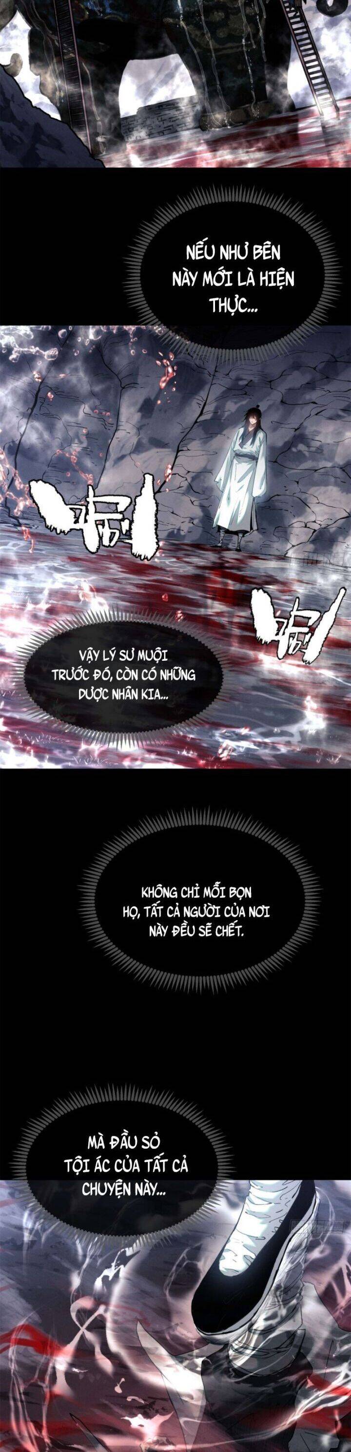 Đạo Quỷ Dị Tiên - Chapter 12 - Page 15