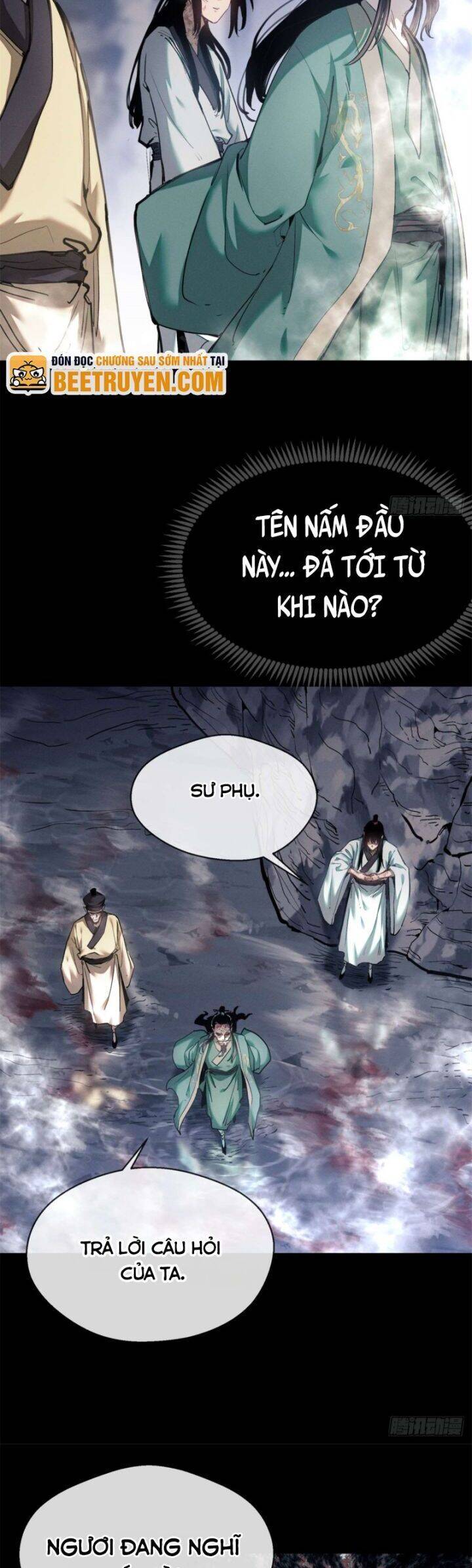 Đạo Quỷ Dị Tiên - Chapter 12 - Page 17