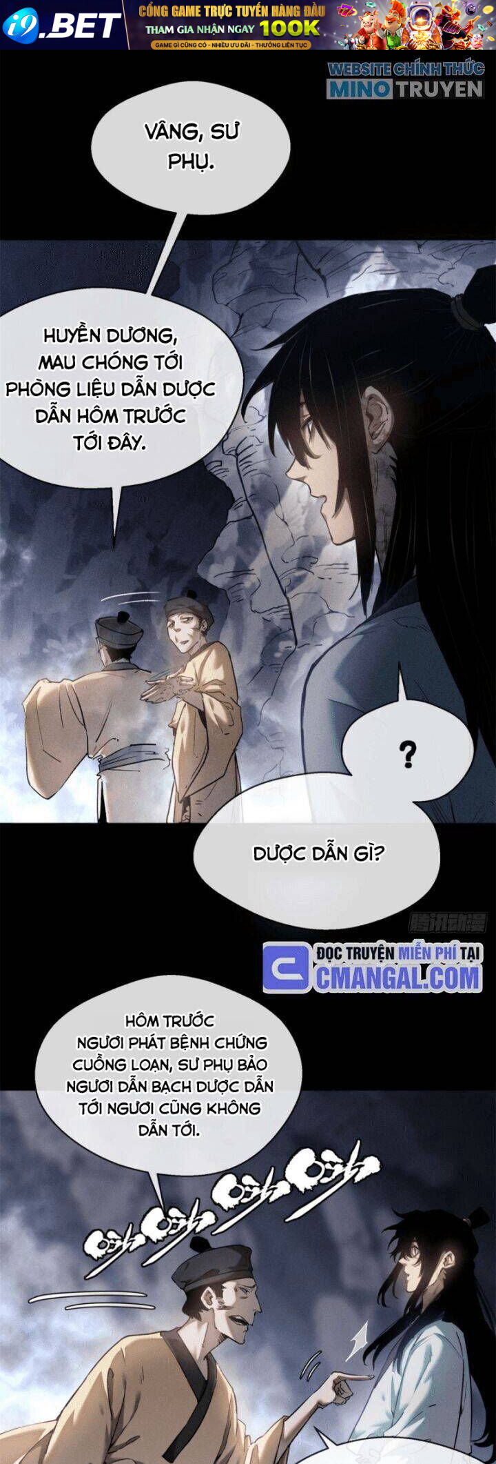 Đạo Quỷ Dị Tiên - Chapter 12 - Page 19