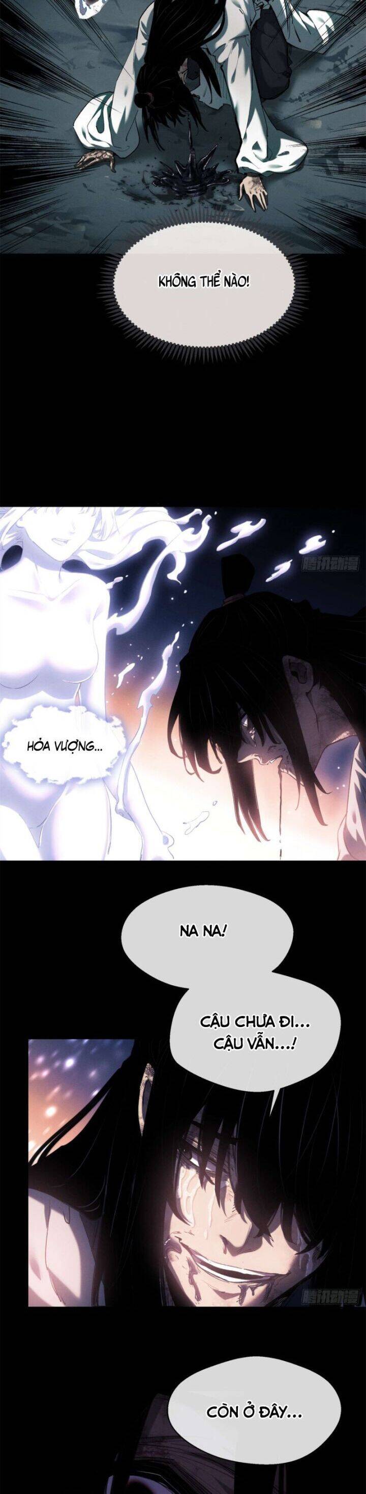 Đạo Quỷ Dị Tiên - Chapter 12 - Page 3