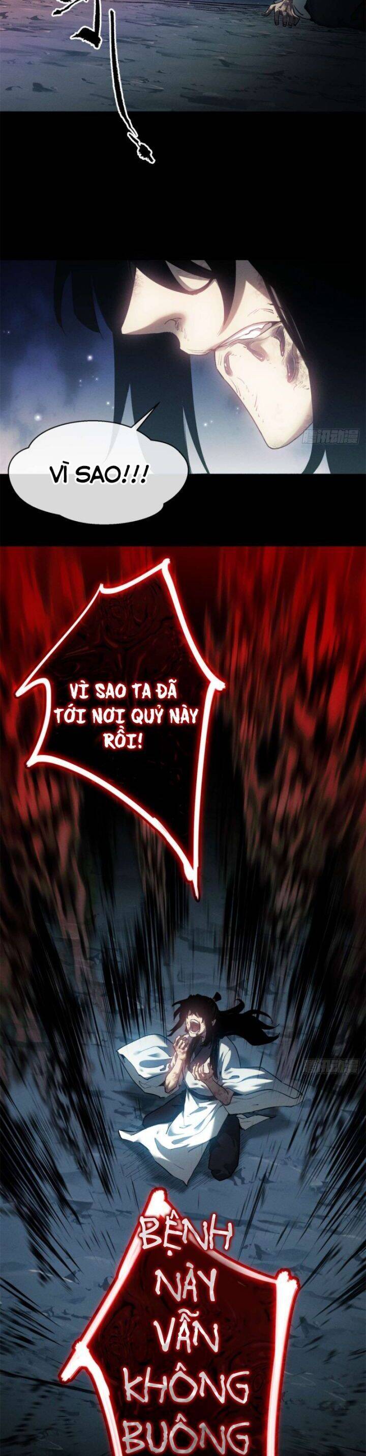 Đạo Quỷ Dị Tiên - Chapter 12 - Page 6