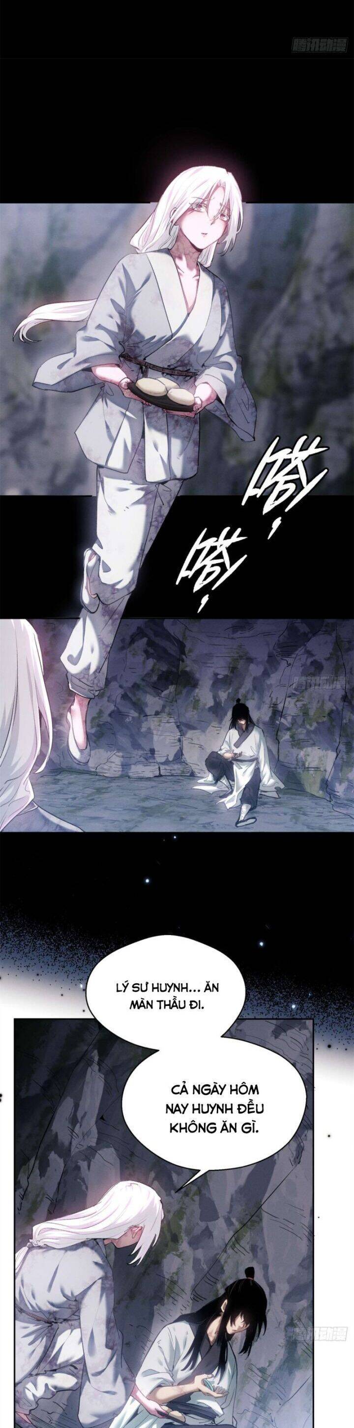 Đạo Quỷ Dị Tiên - Chapter 12 - Page 8