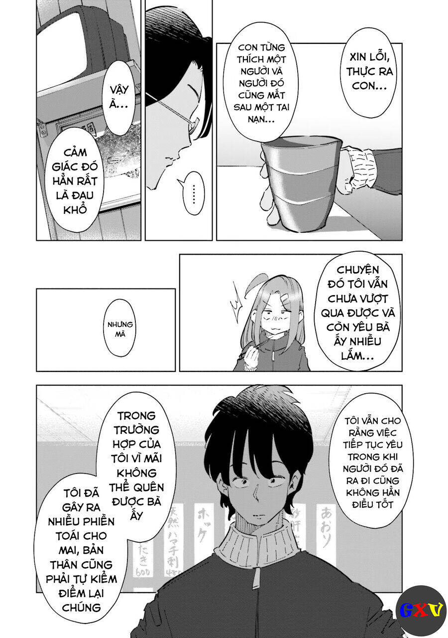 Tsuma, Shougakusei Ni Naru. - Chapter 57 - Page 10