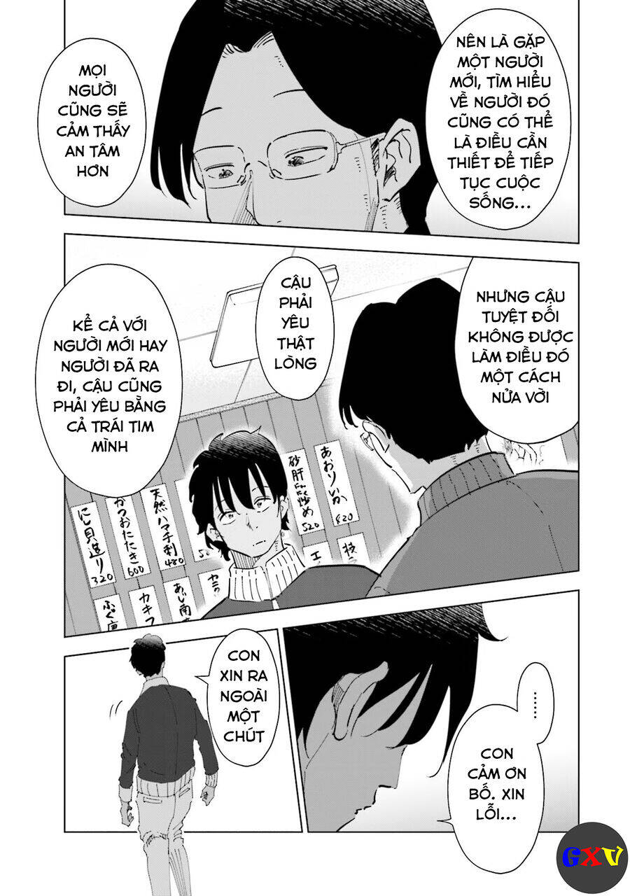 Tsuma, Shougakusei Ni Naru. - Chapter 57 - Page 11