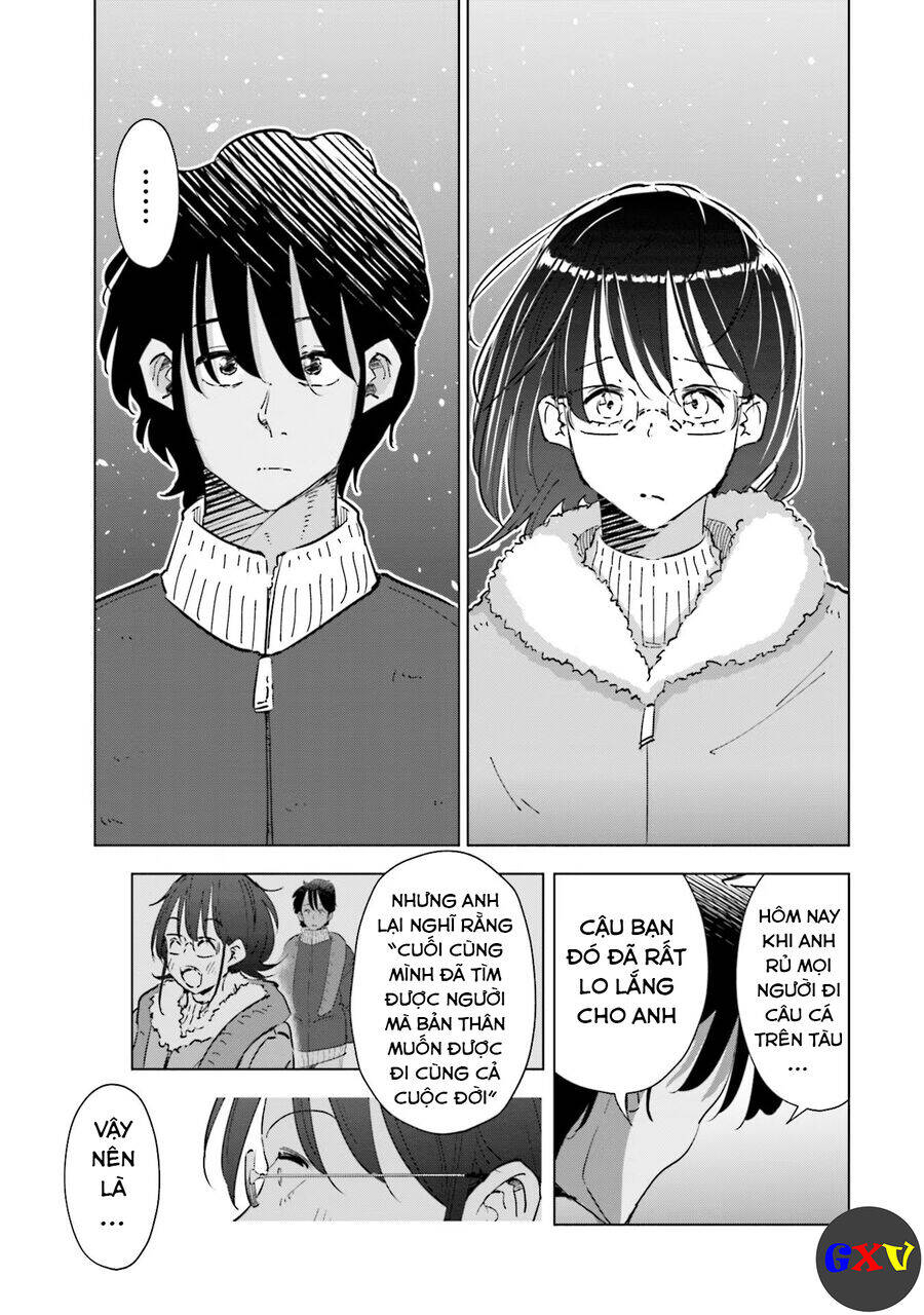 Tsuma, Shougakusei Ni Naru. - Chapter 57 - Page 15