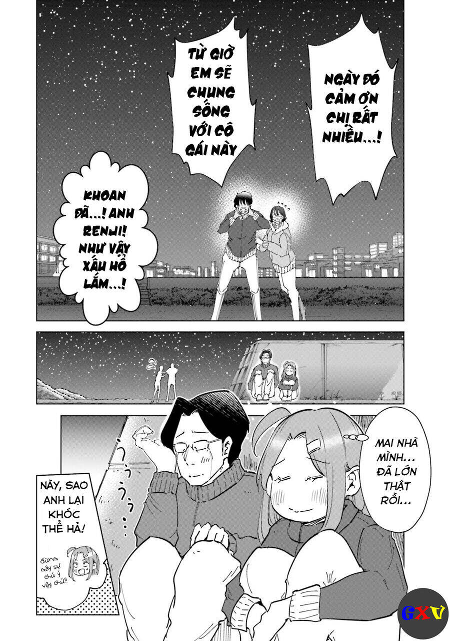 Tsuma, Shougakusei Ni Naru. - Chapter 57 - Page 18