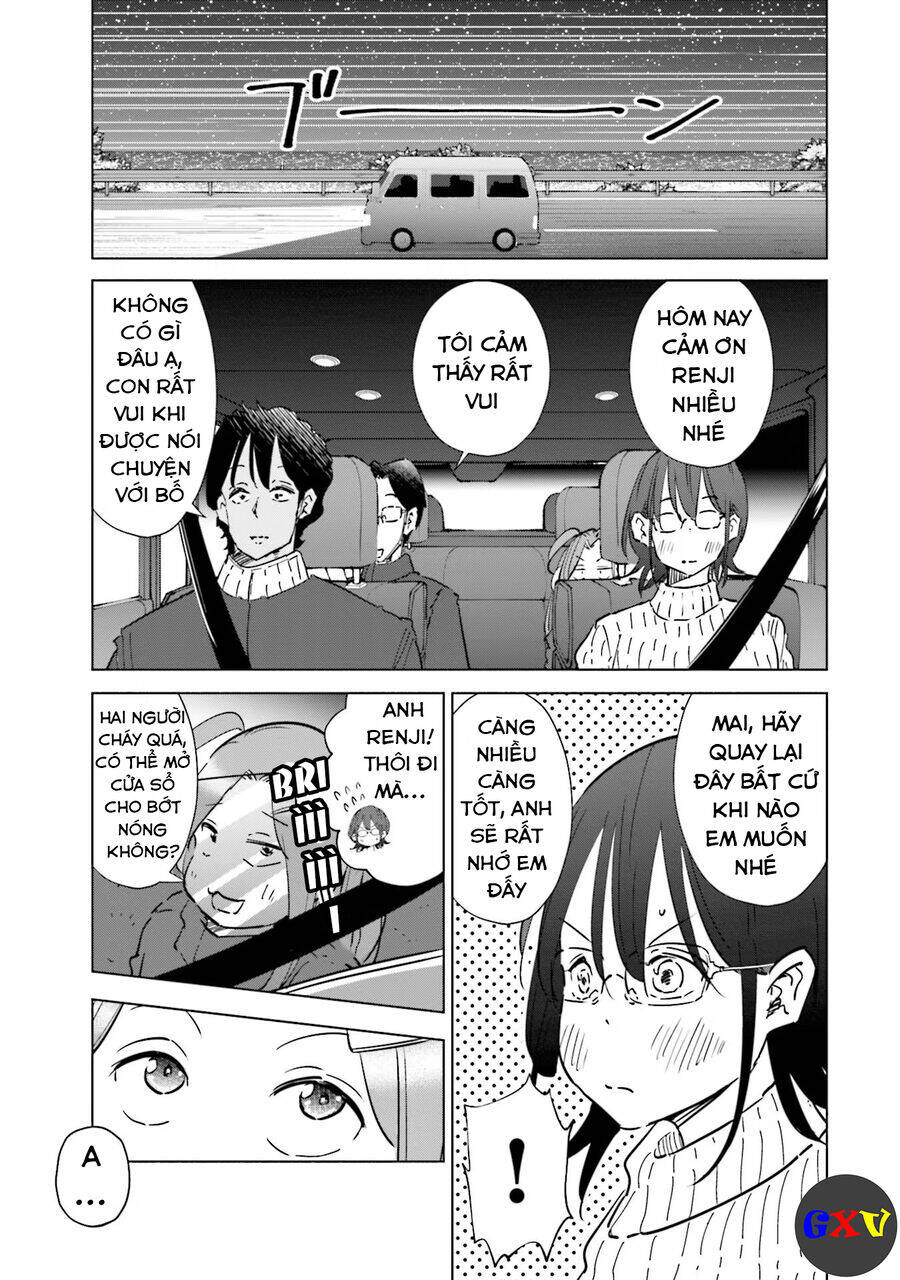 Tsuma, Shougakusei Ni Naru. - Chapter 57 - Page 19