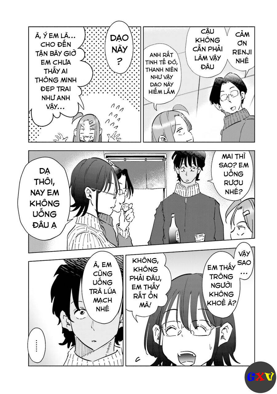 Tsuma, Shougakusei Ni Naru. - Chapter 57 - Page 5