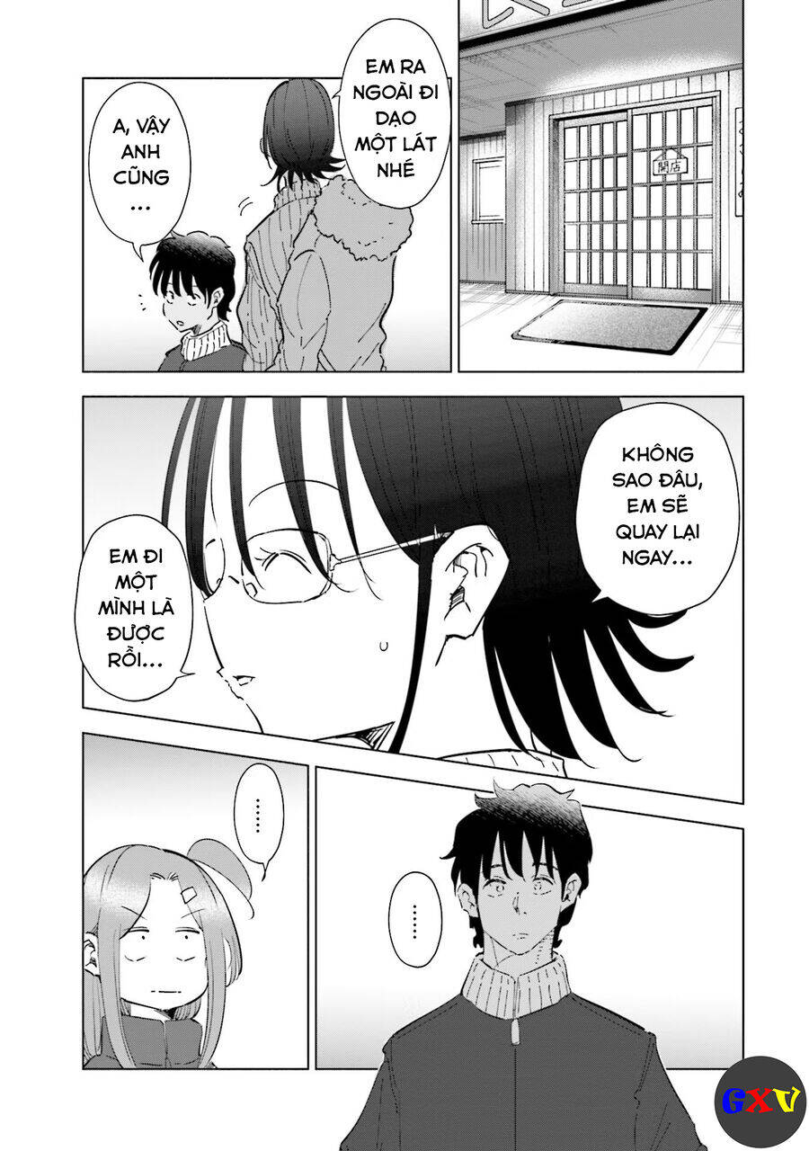 Tsuma, Shougakusei Ni Naru. - Chapter 57 - Page 7