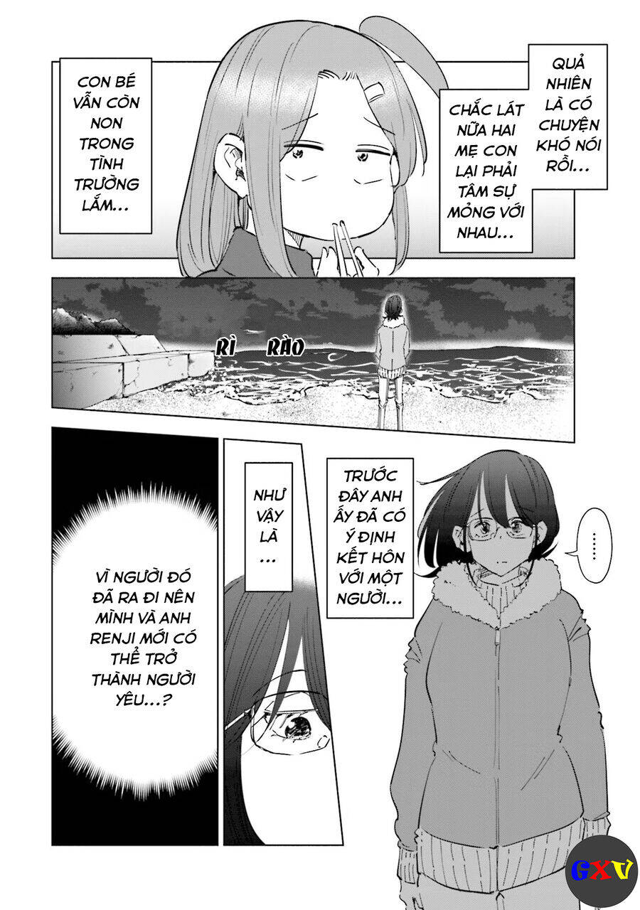 Tsuma, Shougakusei Ni Naru. - Chapter 57 - Page 8