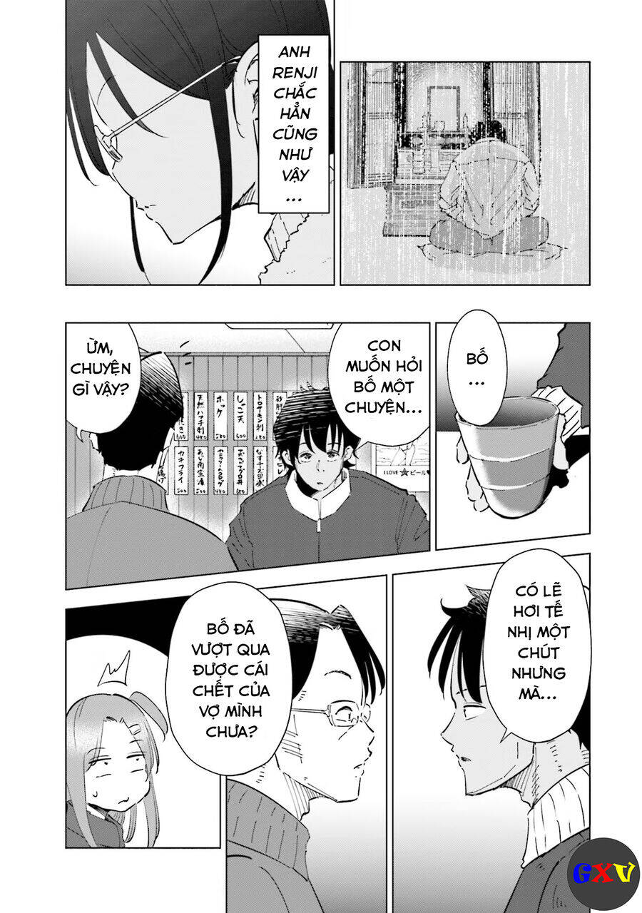 Tsuma, Shougakusei Ni Naru. - Chapter 57 - Page 9