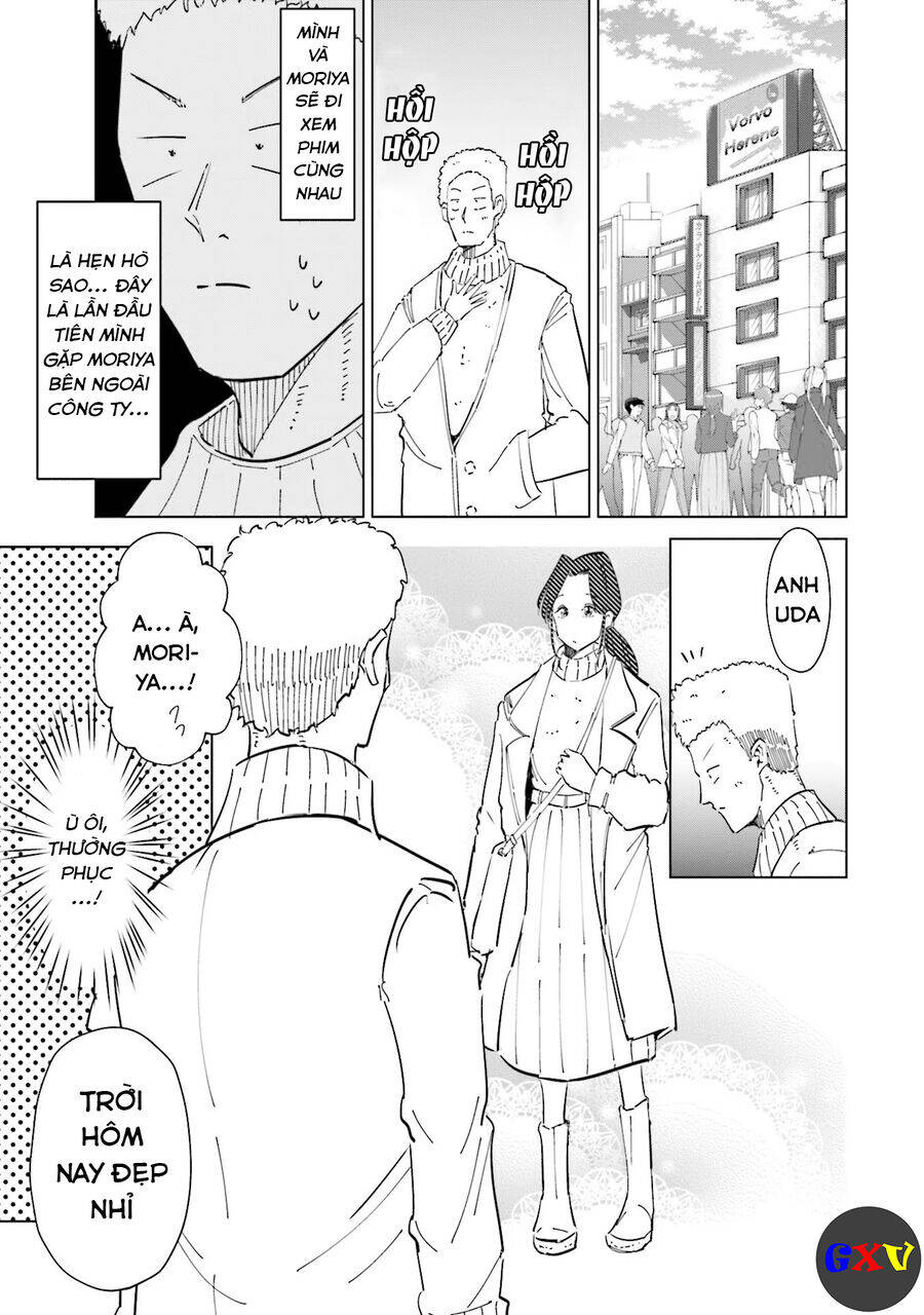 Tsuma, Shougakusei Ni Naru. - Chapter 58 - Page 11