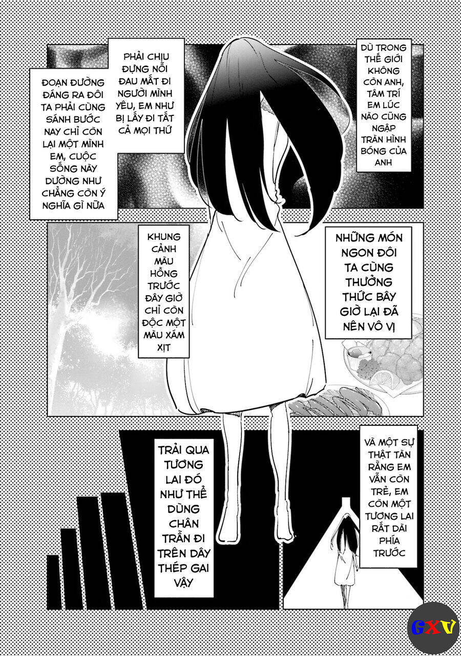 Tsuma, Shougakusei Ni Naru. - Chapter 58 - Page 13