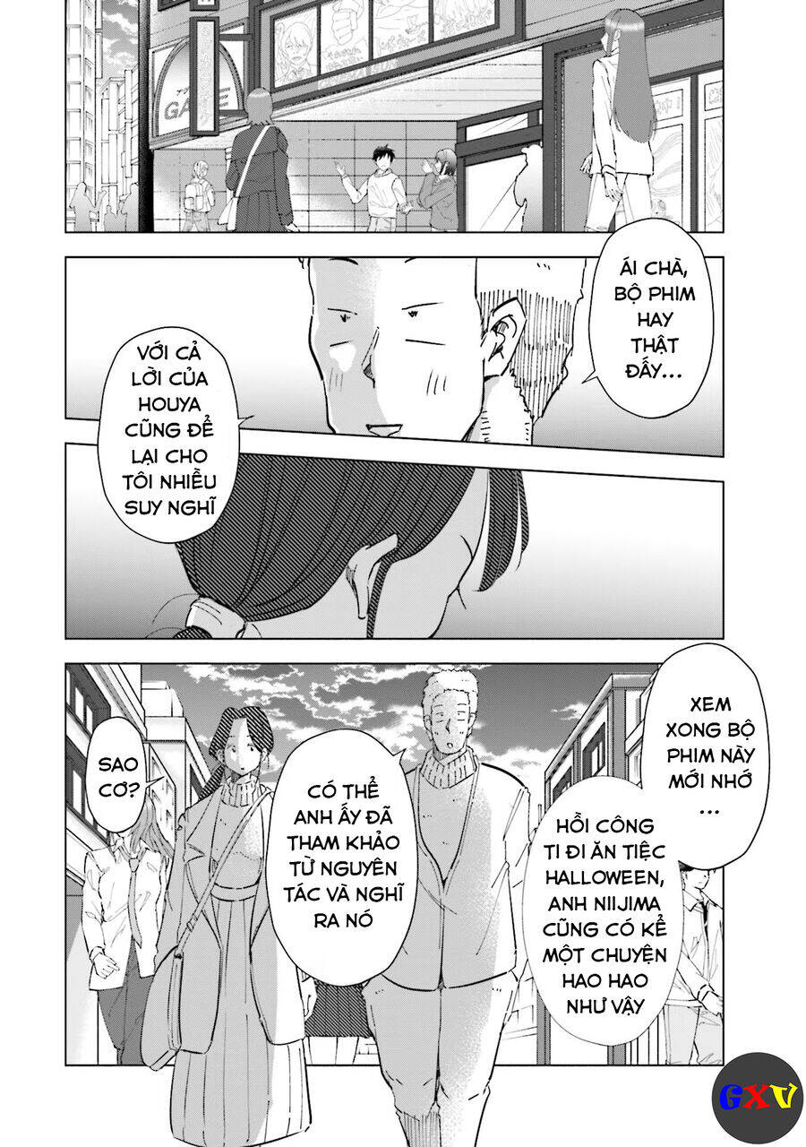 Tsuma, Shougakusei Ni Naru. - Chapter 58 - Page 14