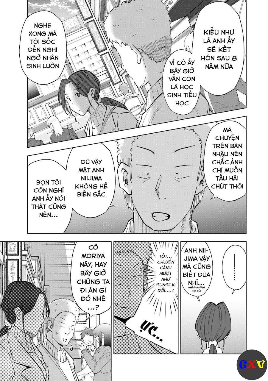 Tsuma, Shougakusei Ni Naru. - Chapter 58 - Page 15