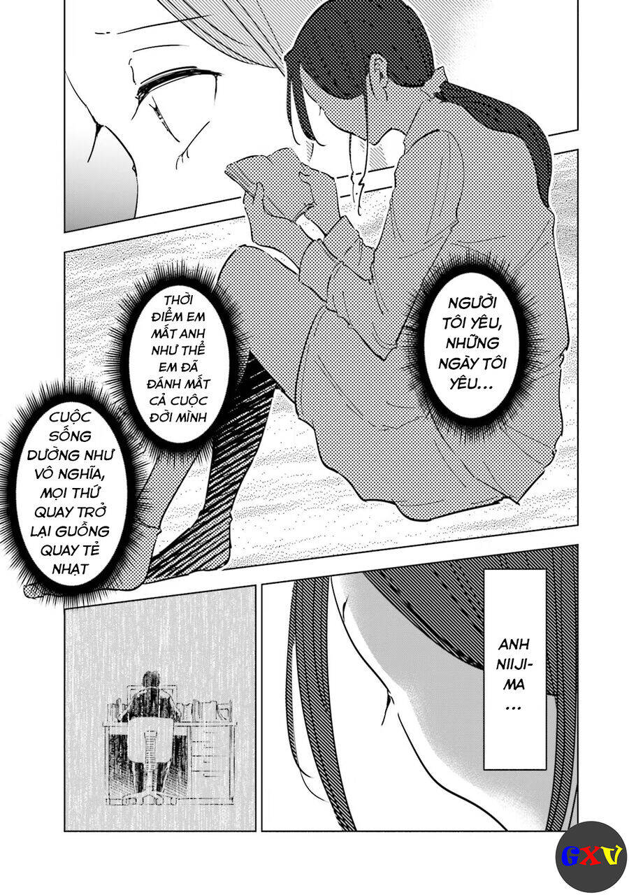 Tsuma, Shougakusei Ni Naru. - Chapter 58 - Page 17