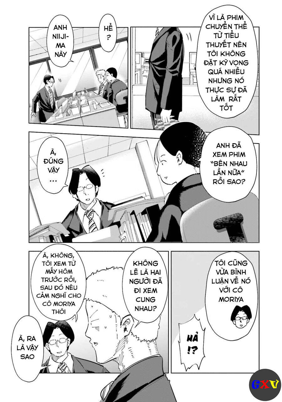 Tsuma, Shougakusei Ni Naru. - Chapter 58 - Page 5