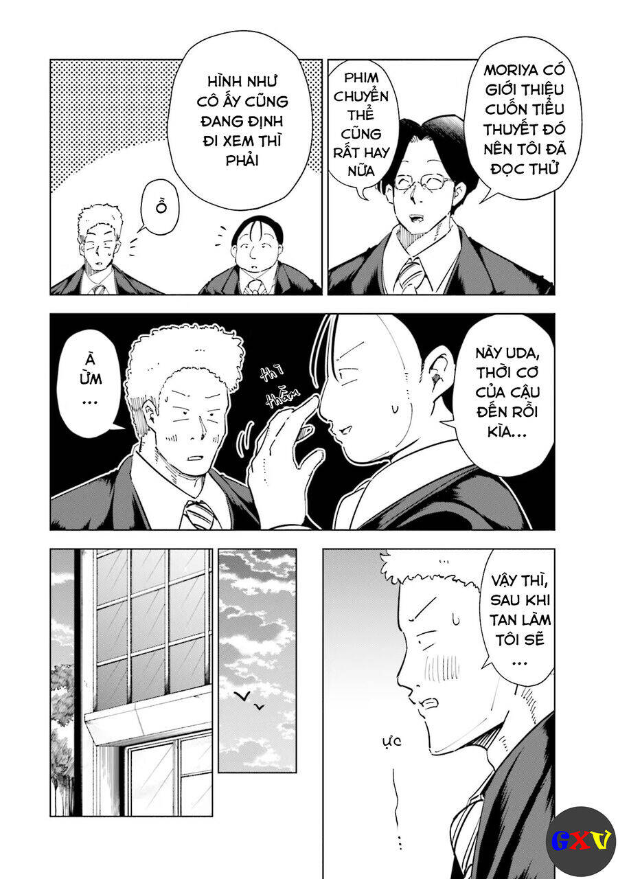 Tsuma, Shougakusei Ni Naru. - Chapter 58 - Page 6