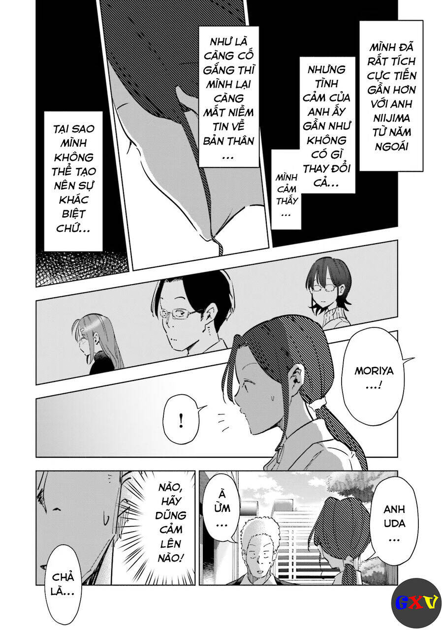 Tsuma, Shougakusei Ni Naru. - Chapter 58 - Page 8