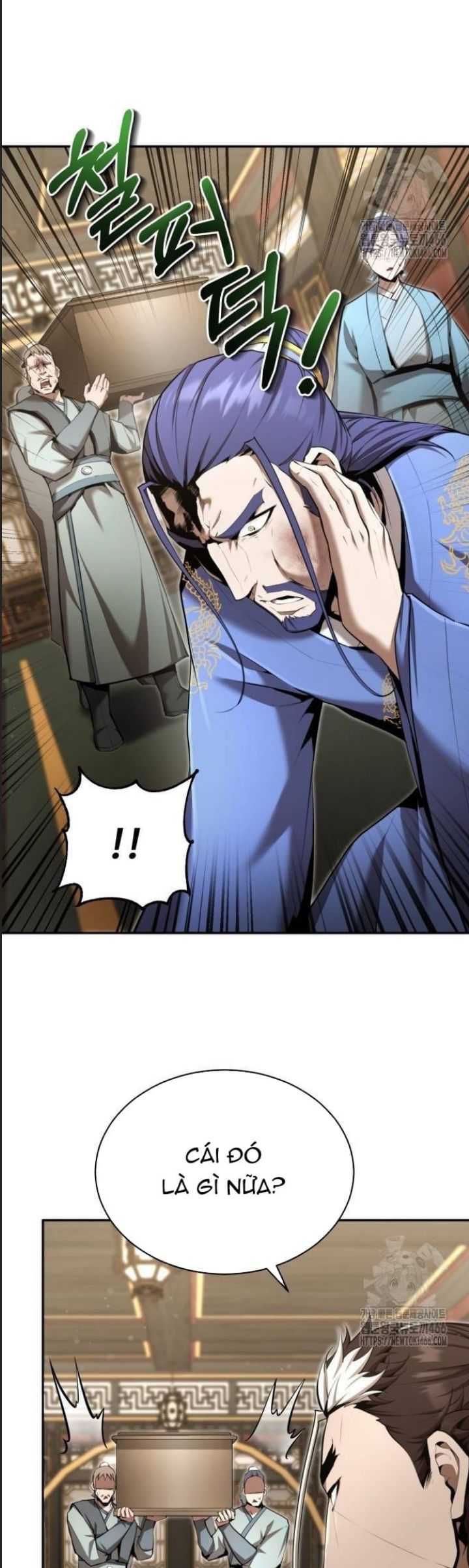 Giáo Chủ Ma Giáo Cũng Biết Sợ - Chapter 36 - Page 10