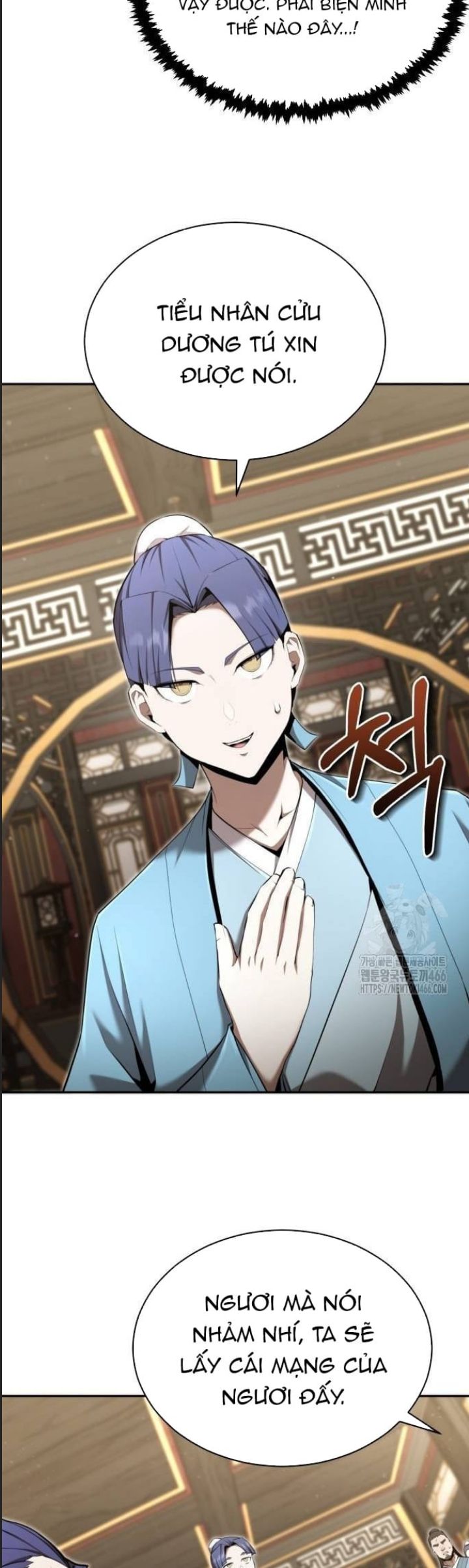 Giáo Chủ Ma Giáo Cũng Biết Sợ - Chapter 36 - Page 13