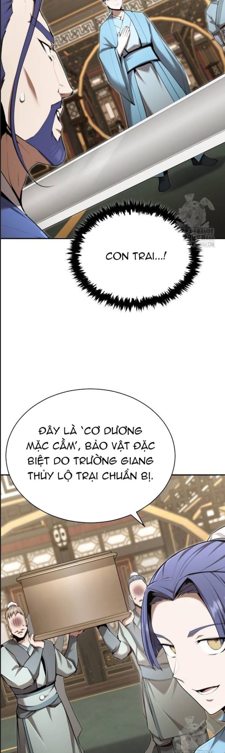 Giáo Chủ Ma Giáo Cũng Biết Sợ - Chapter 36 - Page 14