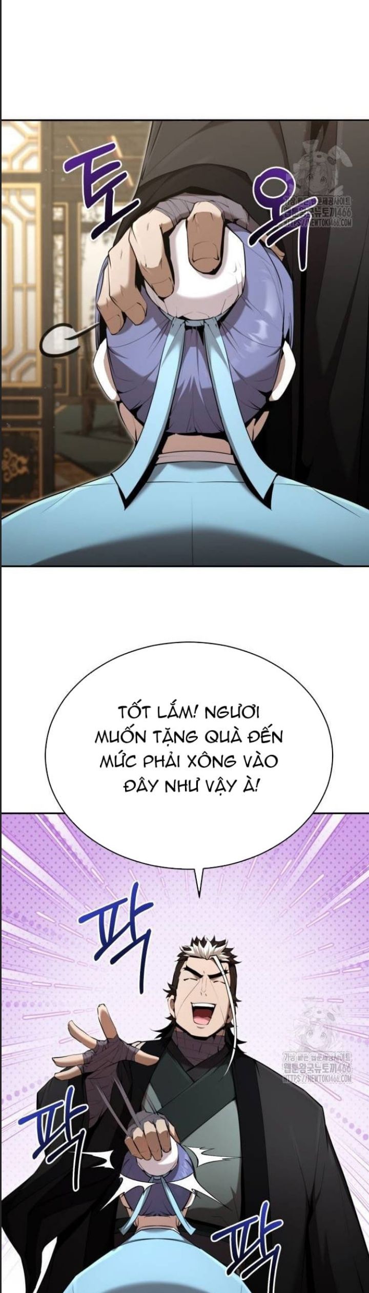 Giáo Chủ Ma Giáo Cũng Biết Sợ - Chapter 36 - Page 19