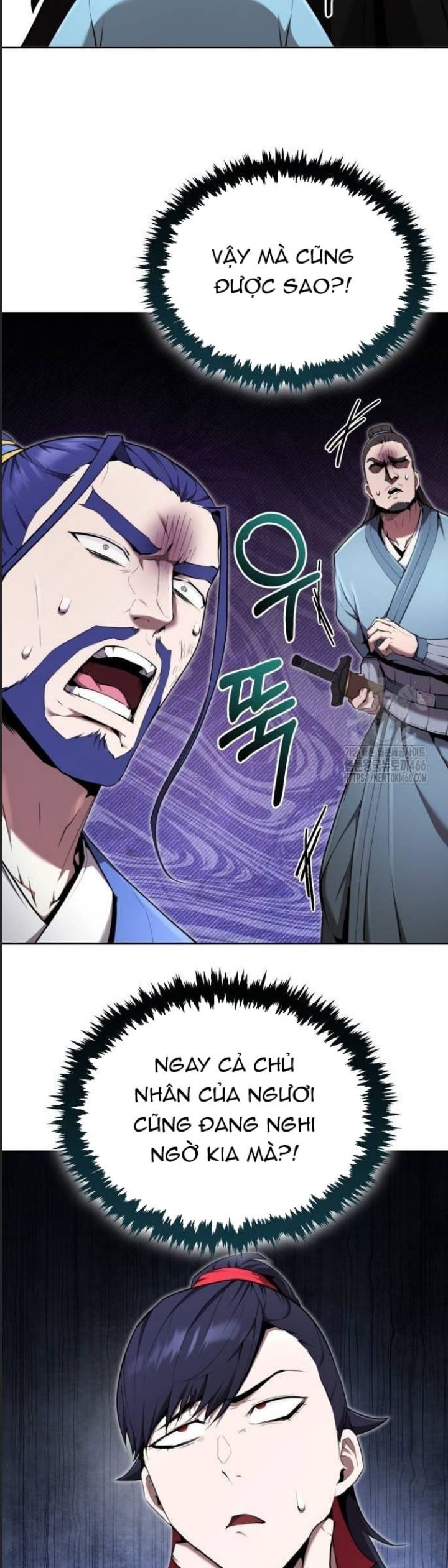 Giáo Chủ Ma Giáo Cũng Biết Sợ - Chapter 36 - Page 20