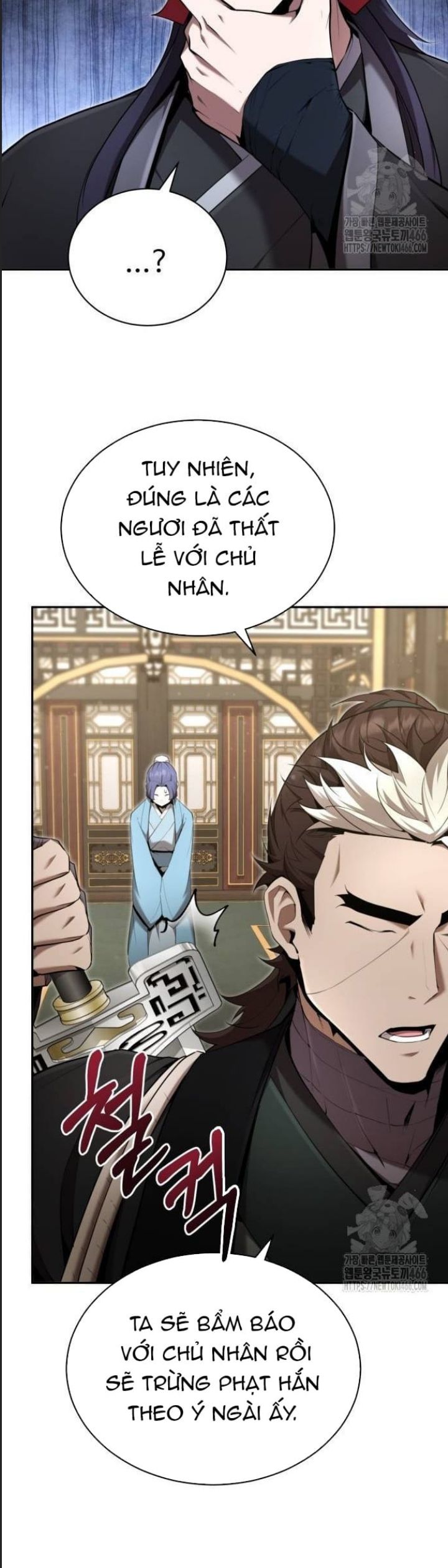 Giáo Chủ Ma Giáo Cũng Biết Sợ - Chapter 36 - Page 21