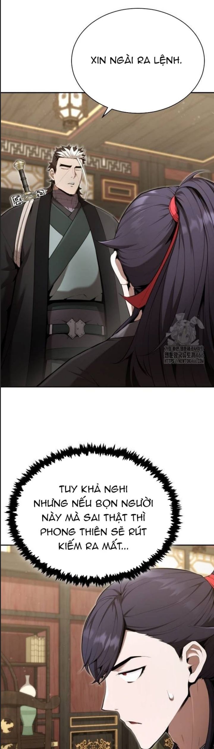 Giáo Chủ Ma Giáo Cũng Biết Sợ - Chapter 36 - Page 22