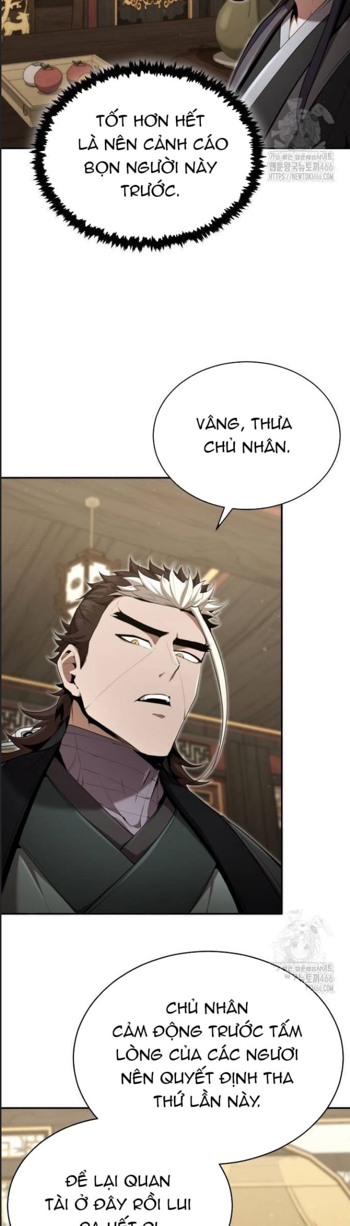 Giáo Chủ Ma Giáo Cũng Biết Sợ - Chapter 36 - Page 23