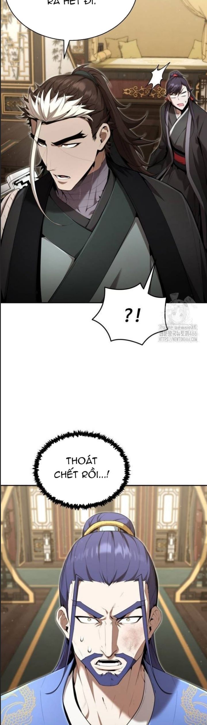 Giáo Chủ Ma Giáo Cũng Biết Sợ - Chapter 36 - Page 24