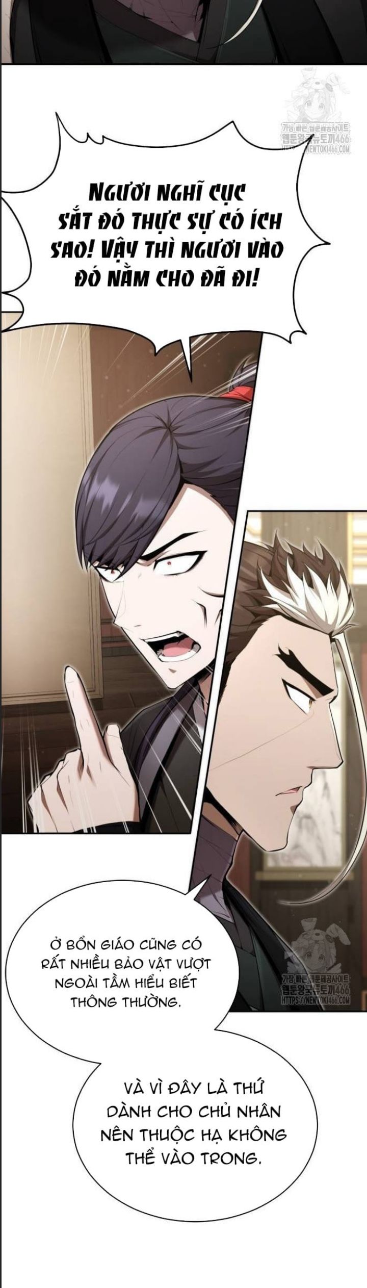 Giáo Chủ Ma Giáo Cũng Biết Sợ - Chapter 36 - Page 27