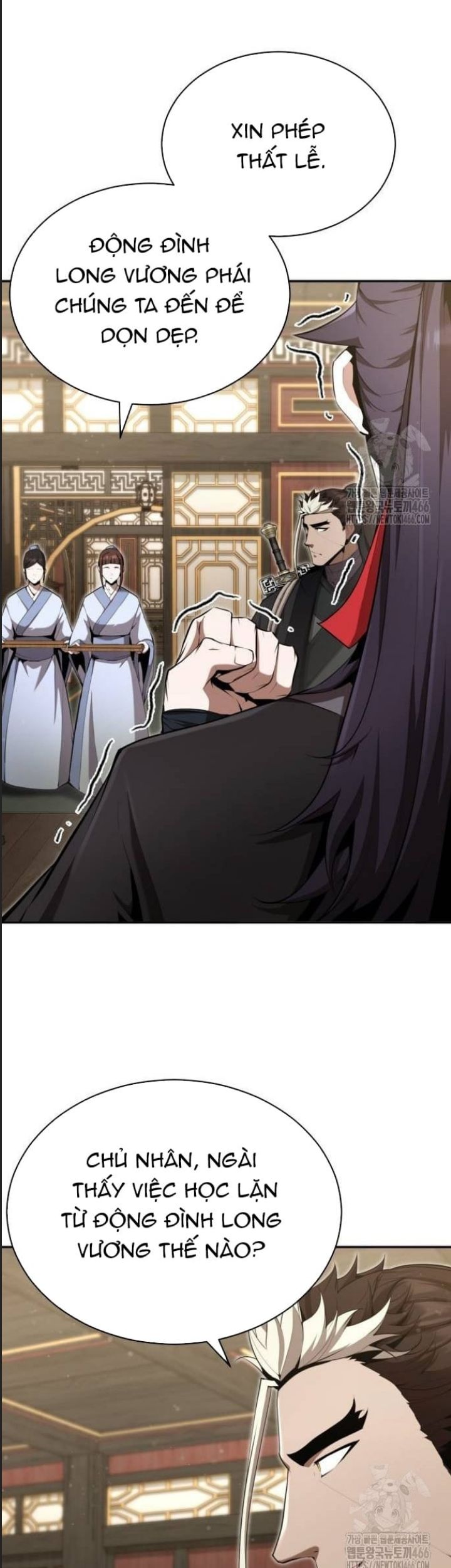 Giáo Chủ Ma Giáo Cũng Biết Sợ - Chapter 36 - Page 29