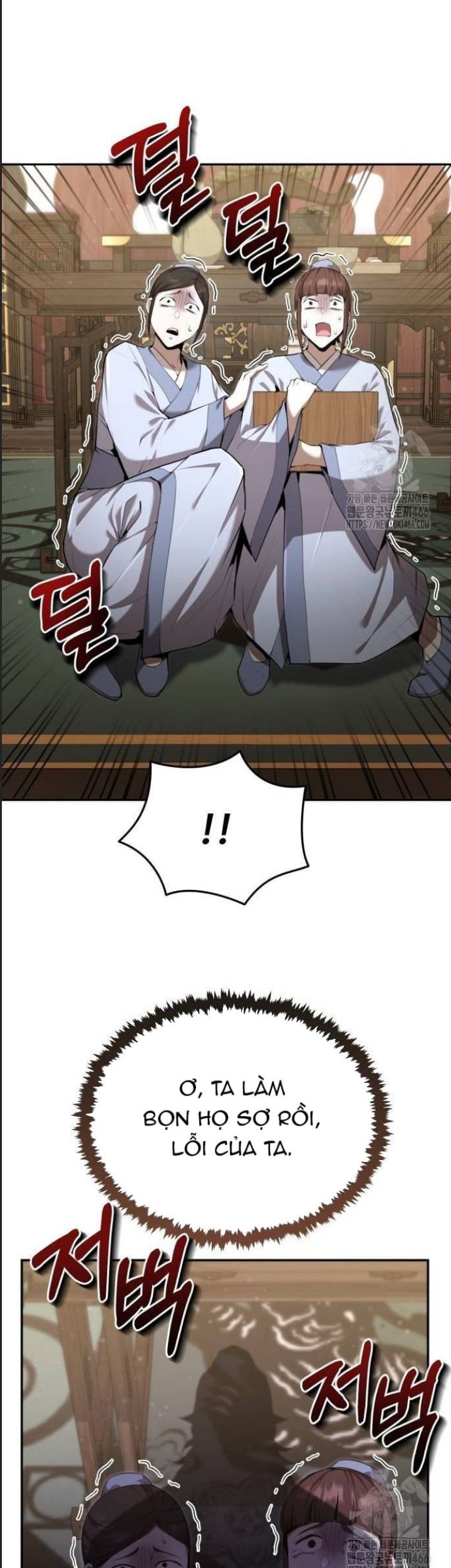 Giáo Chủ Ma Giáo Cũng Biết Sợ - Chapter 36 - Page 33