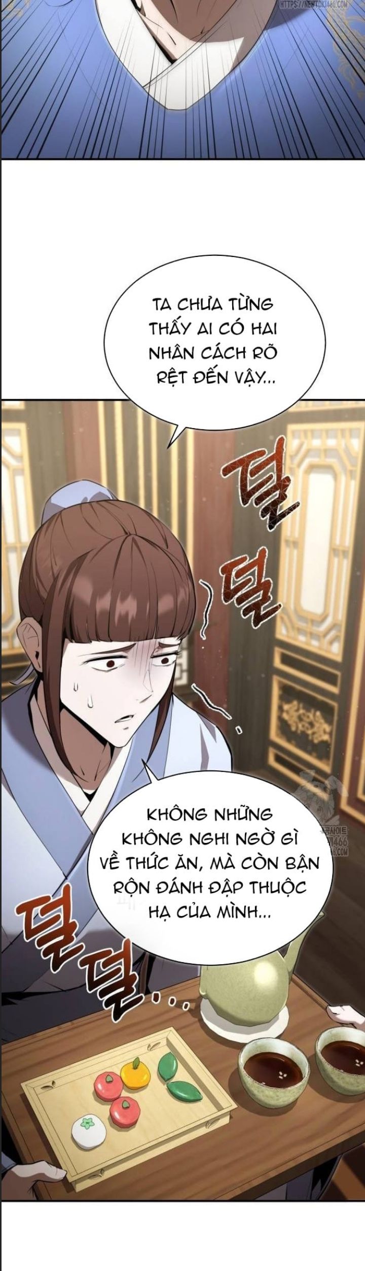 Giáo Chủ Ma Giáo Cũng Biết Sợ - Chapter 36 - Page 36