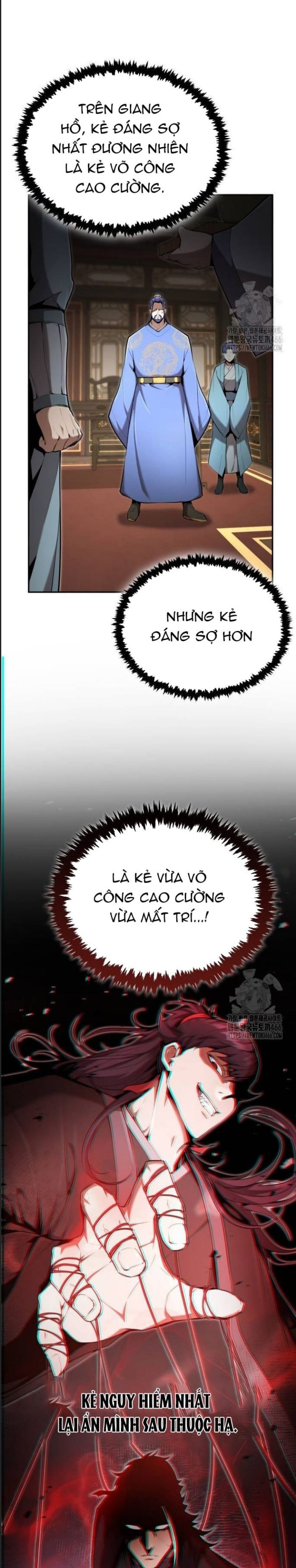 Giáo Chủ Ma Giáo Cũng Biết Sợ - Chapter 36 - Page 37