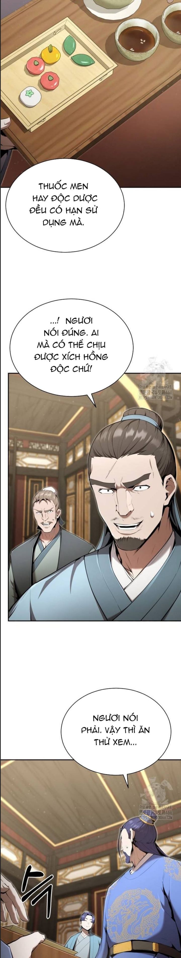 Giáo Chủ Ma Giáo Cũng Biết Sợ - Chapter 36 - Page 39