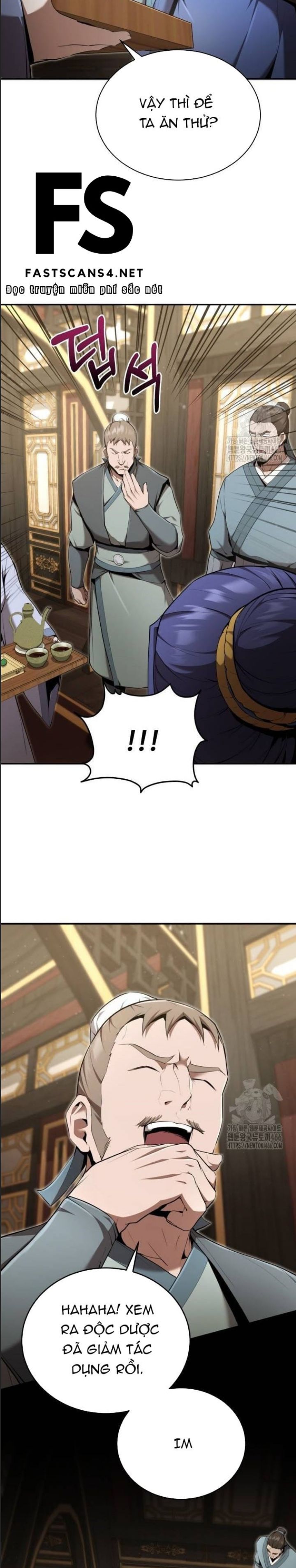 Giáo Chủ Ma Giáo Cũng Biết Sợ - Chapter 36 - Page 40