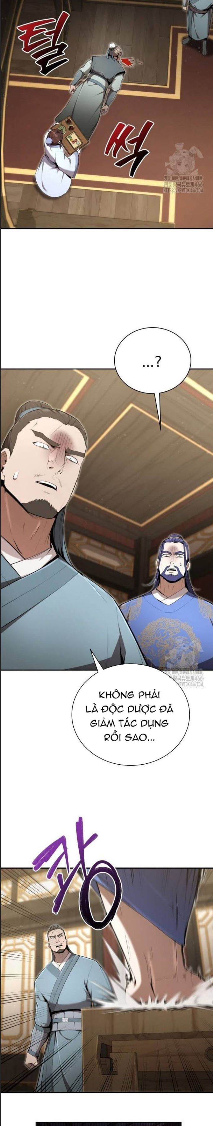 Giáo Chủ Ma Giáo Cũng Biết Sợ - Chapter 36 - Page 41